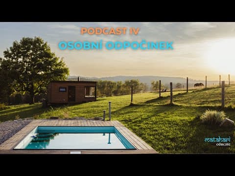 OSOBNÍ ODPOČINEK