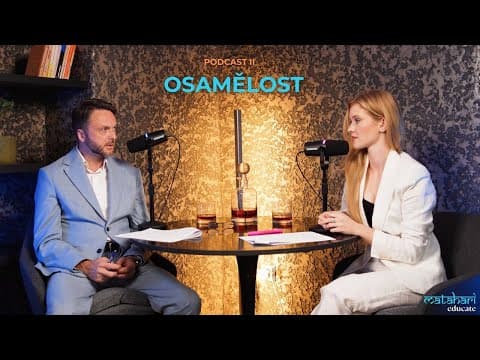 OSAMĚLOST